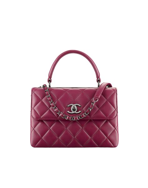 chanel purse box|chanel purses official site.